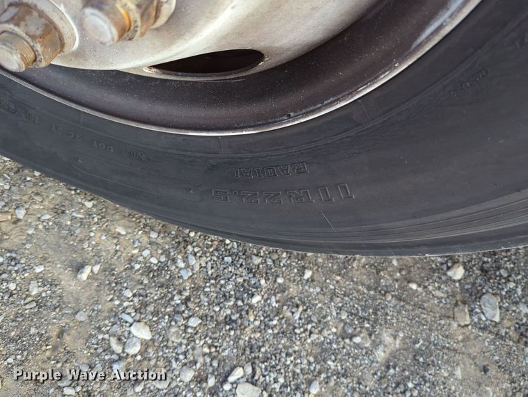 image for item KW9050 2006 Ford F750 Super Duty  box truck