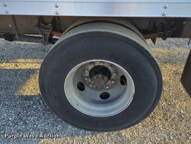 image for item KW9050 2006 Ford F750 Super Duty  box truck