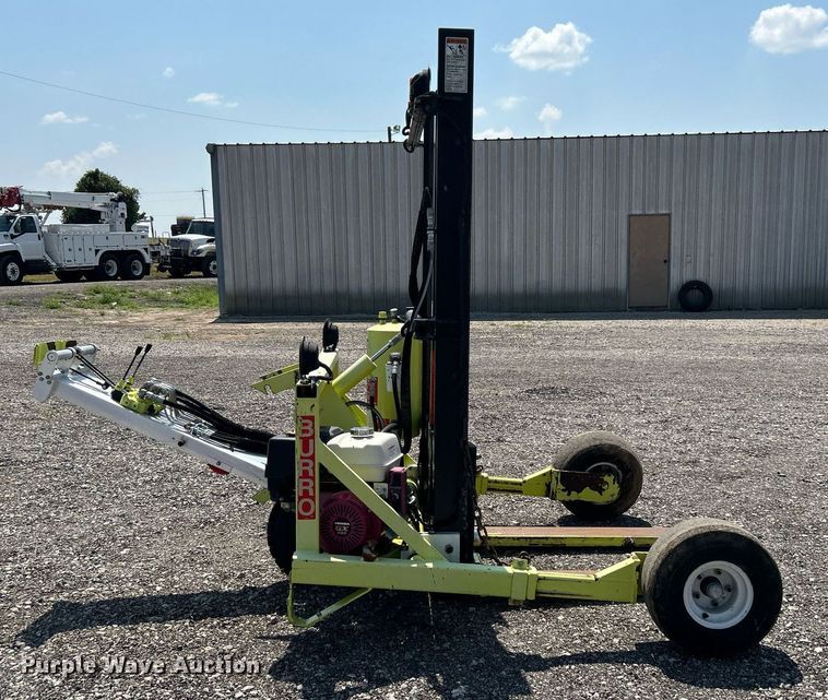image for item KW9053 2013 Donkey Burro B18-3K  forklift