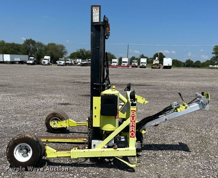 image for item KW9053 2013 Donkey Burro B18-3K  forklift