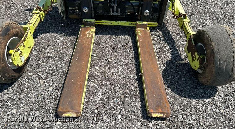 image for item KW9053 2013 Donkey Burro B18-3K  forklift