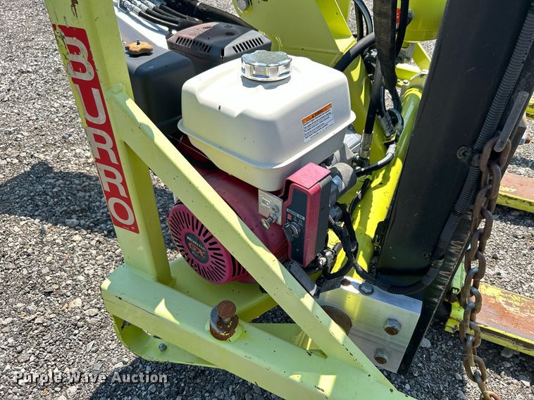 image for item KW9053 2013 Donkey Burro B18-3K  forklift