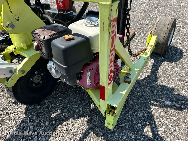 image for item KW9053 2013 Donkey Burro B18-3K  forklift