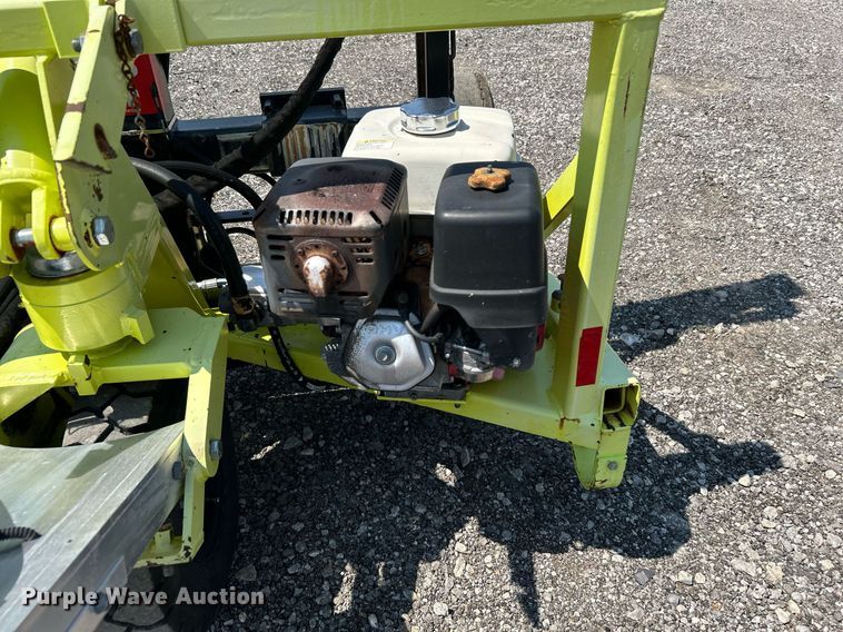 image for item KW9053 2013 Donkey Burro B18-3K  forklift