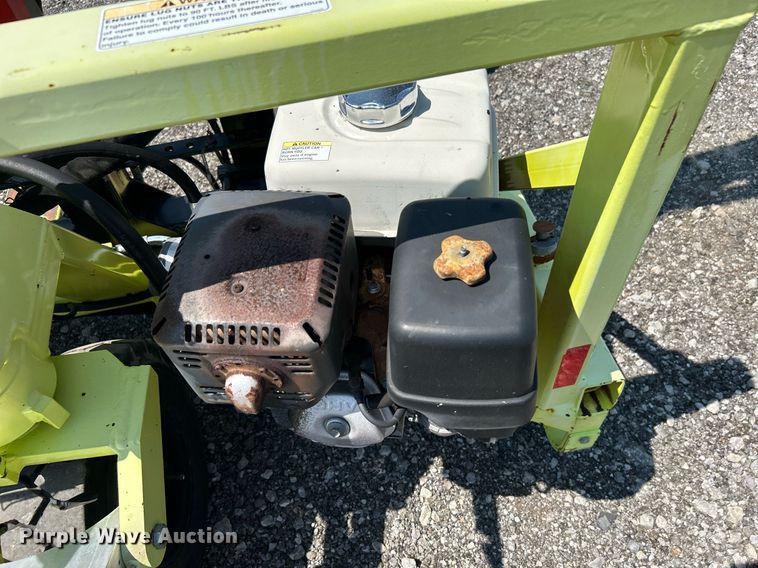 image for item KW9053 2013 Donkey Burro B18-3K  forklift