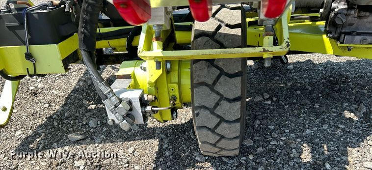 image for item KW9053 2013 Donkey Burro B18-3K  forklift