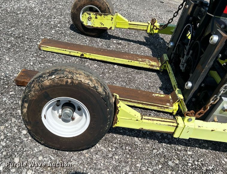 image for item KW9053 2013 Donkey Burro B18-3K  forklift