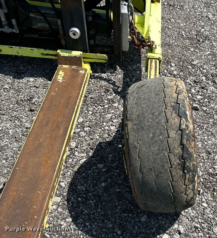 image for item KW9053 2013 Donkey Burro B18-3K  forklift