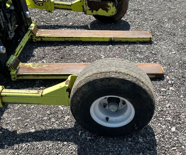 image for item KW9053 2013 Donkey Burro B18-3K  forklift