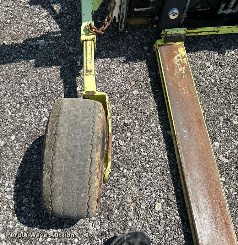 image for item KW9053 2013 Donkey Burro B18-3K  forklift