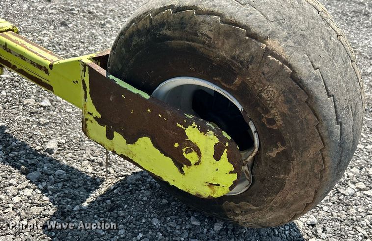 image for item KW9053 2013 Donkey Burro B18-3K  forklift