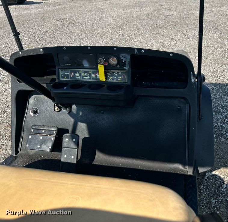 image for item KW9059 EZGO Express S4  golf cart