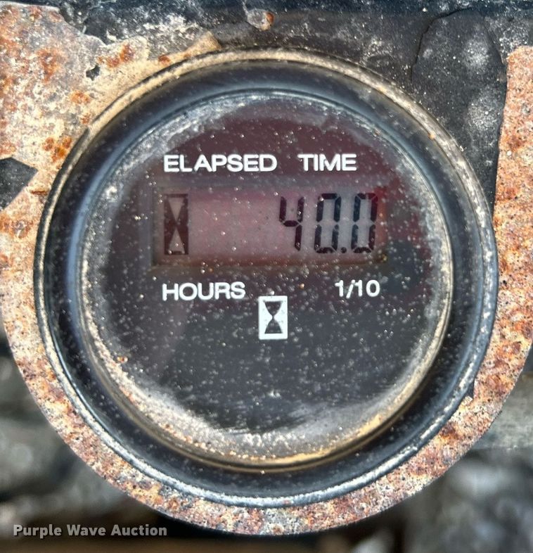 image for item KW9059 EZGO Express S4  golf cart