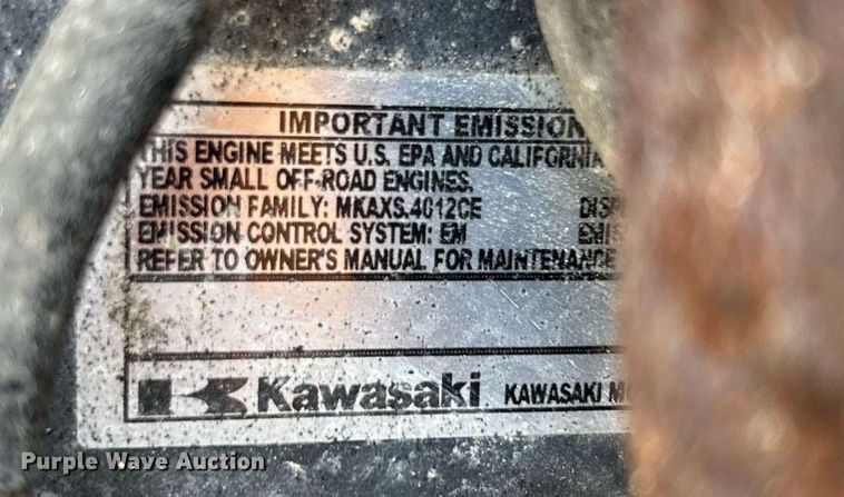 image for item KW9059 EZGO Express S4  golf cart