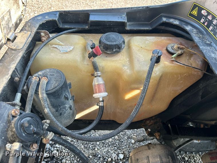 image for item KW9059 EZGO Express S4  golf cart