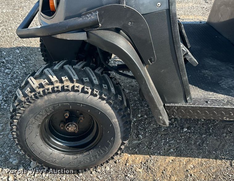 image for item KW9059 EZGO Express S4  golf cart