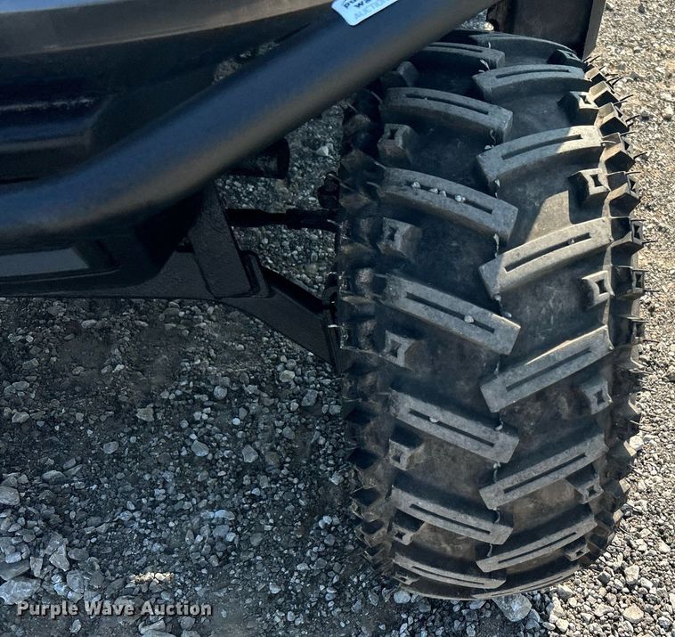 image for item KW9059 EZGO Express S4  golf cart