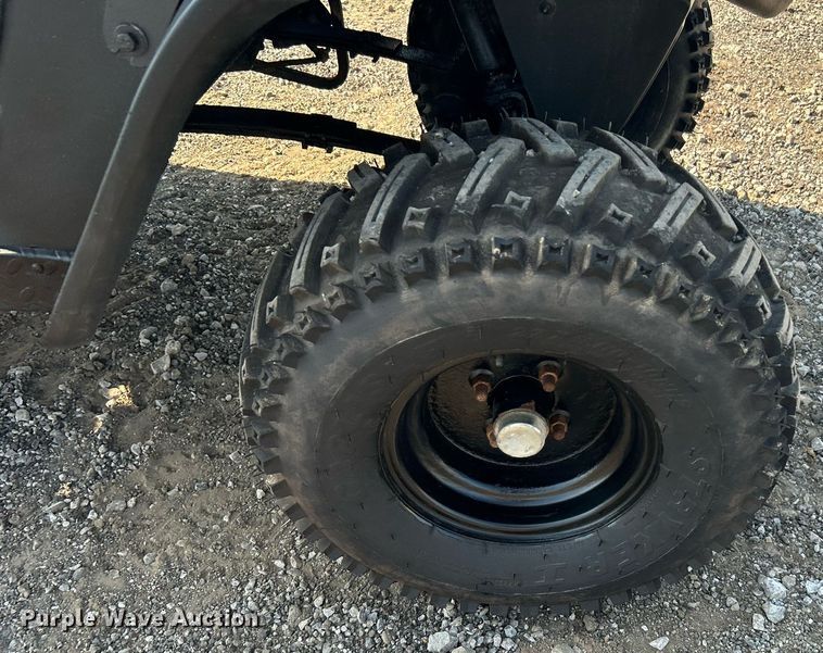 image for item KW9059 EZGO Express S4  golf cart