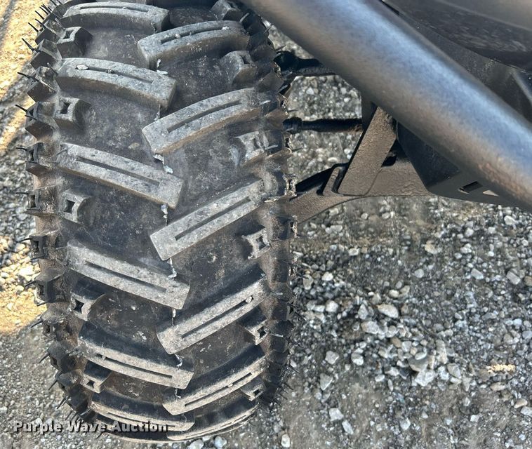 image for item KW9059 EZGO Express S4  golf cart