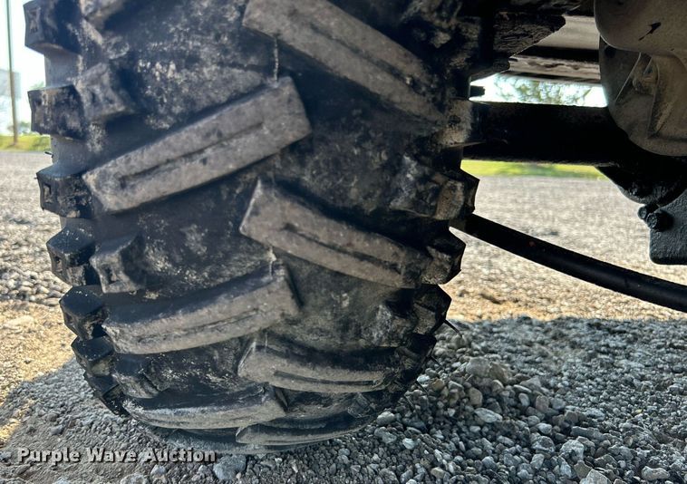 image for item KW9059 EZGO Express S4  golf cart