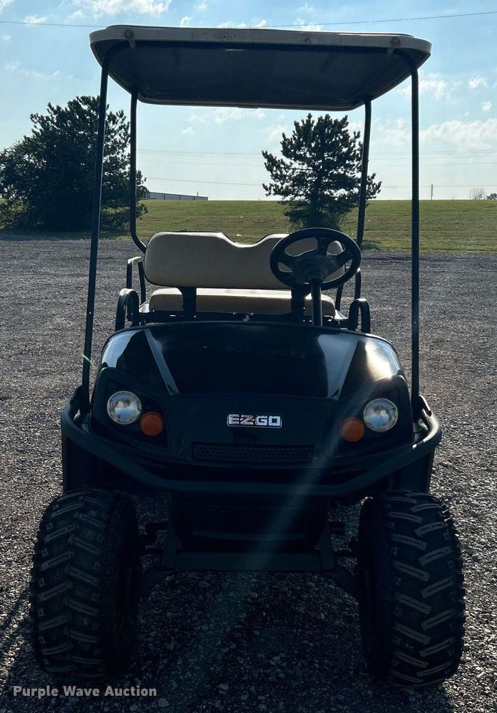 image for item KW9062 EZGO Express S4  golf cart