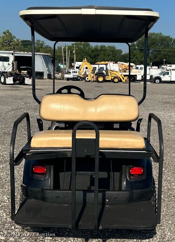 image for item KW9062 EZGO Express S4  golf cart