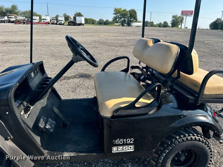 image for item KW9062 EZGO Express S4  golf cart