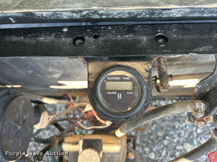 image for item KW9062 EZGO Express S4  golf cart