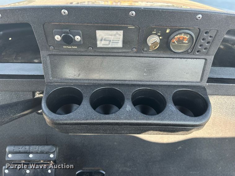 image for item KW9062 EZGO Express S4  golf cart