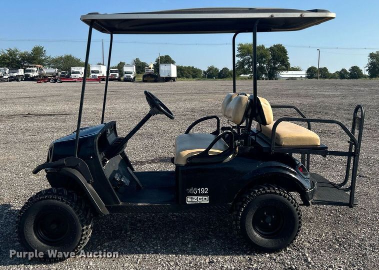 image for item KW9062 EZGO Express S4  golf cart