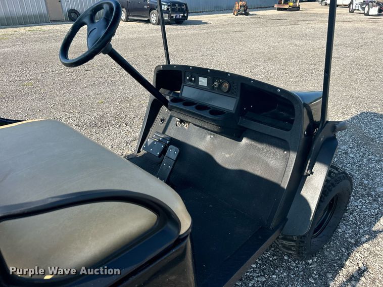 image for item KW9062 EZGO Express S4  golf cart