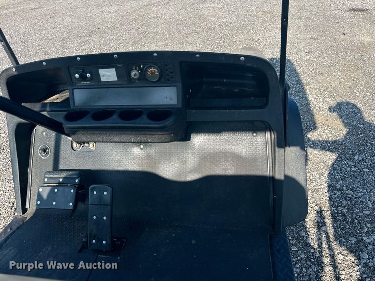 image for item KW9062 EZGO Express S4  golf cart