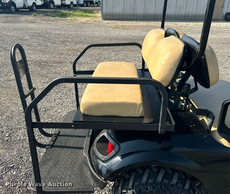 image for item KW9062 EZGO Express S4  golf cart