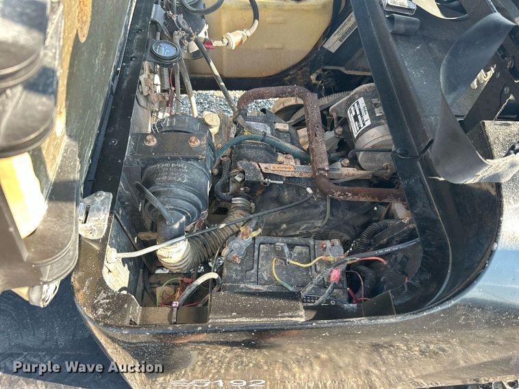 image for item KW9062 EZGO Express S4  golf cart