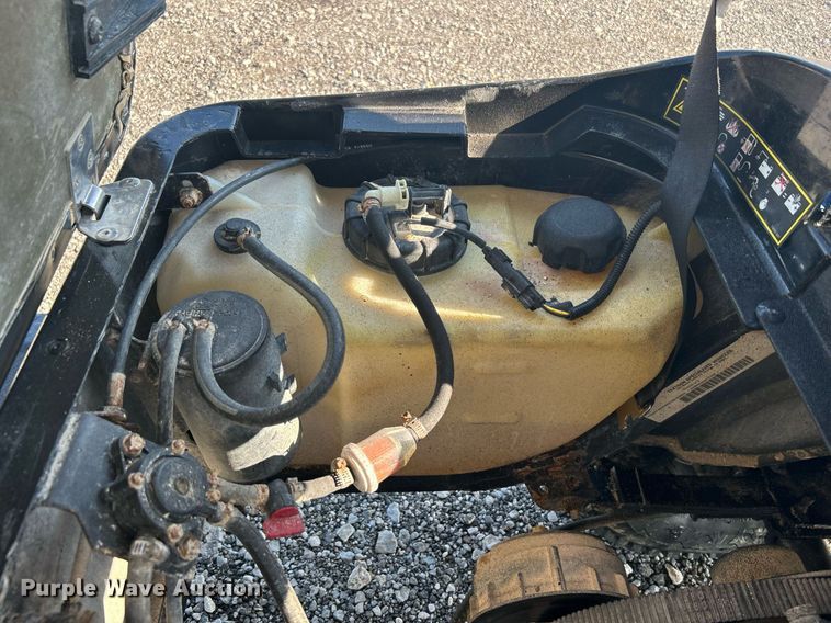 image for item KW9062 EZGO Express S4  golf cart