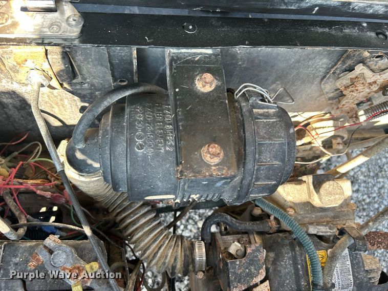 image for item KW9062 EZGO Express S4  golf cart