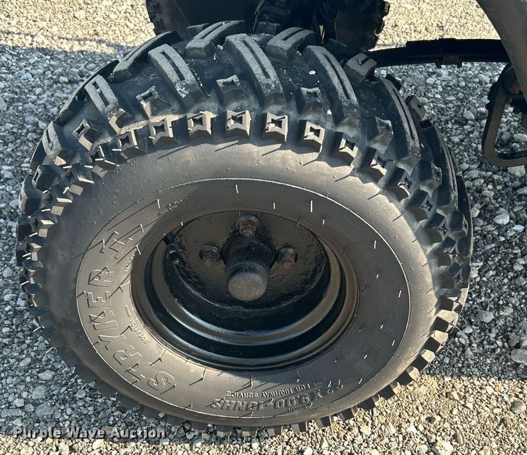 image for item KW9062 EZGO Express S4  golf cart