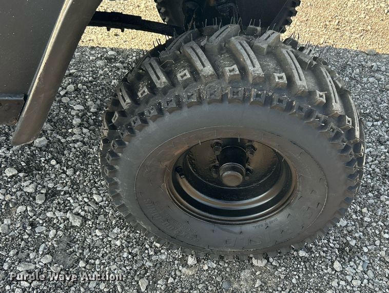 image for item KW9062 EZGO Express S4  golf cart