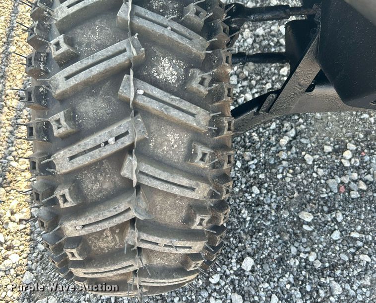 image for item KW9062 EZGO Express S4  golf cart