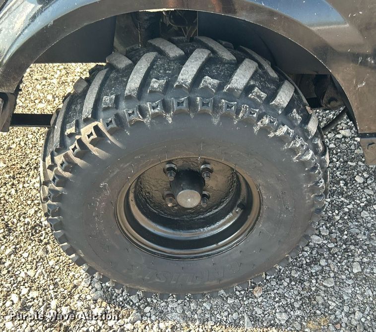 image for item KW9062 EZGO Express S4  golf cart