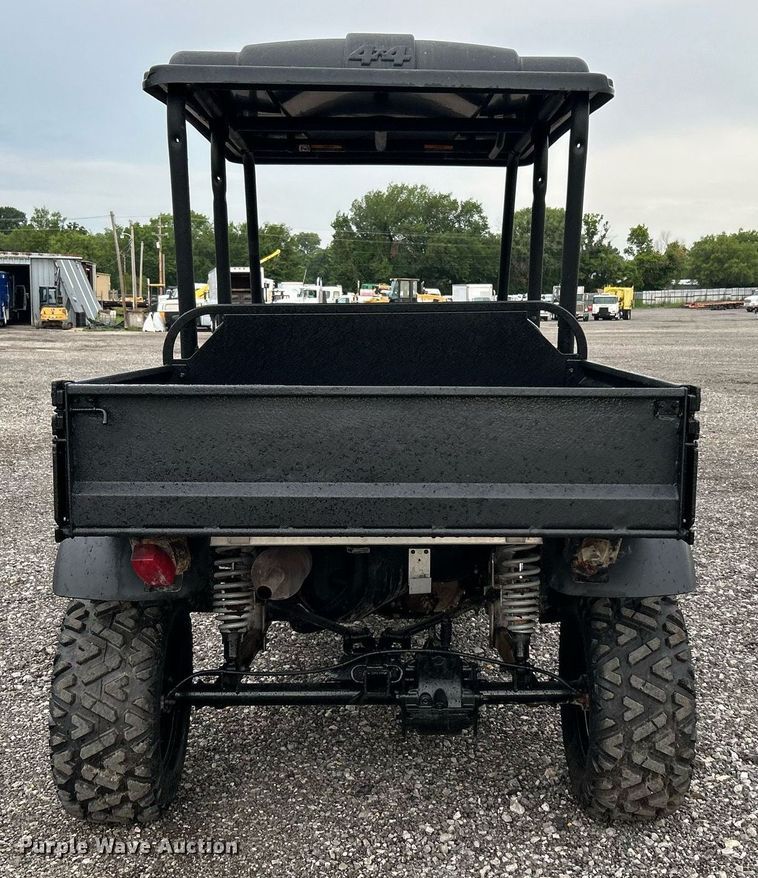 image for item KW9182 Club Car Intellitrak  utility vehicle