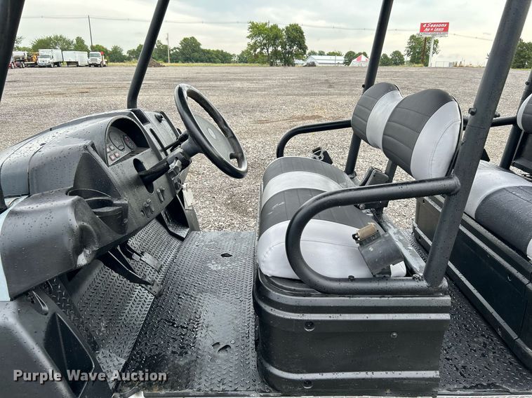 image for item KW9182 Club Car Intellitrak  utility vehicle