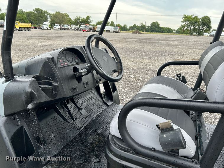 image for item KW9182 Club Car Intellitrak  utility vehicle