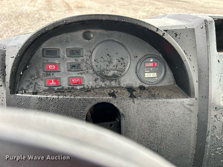 image for item KW9182 Club Car Intellitrak  utility vehicle