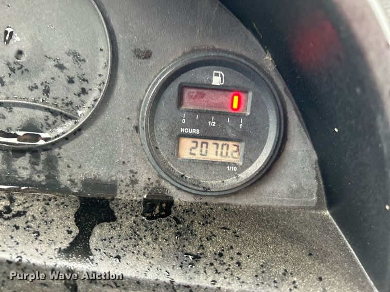 image for item KW9182 Club Car Intellitrak  utility vehicle