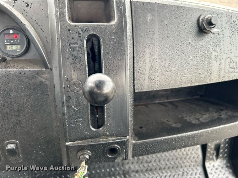 image for item KW9182 Club Car Intellitrak  utility vehicle