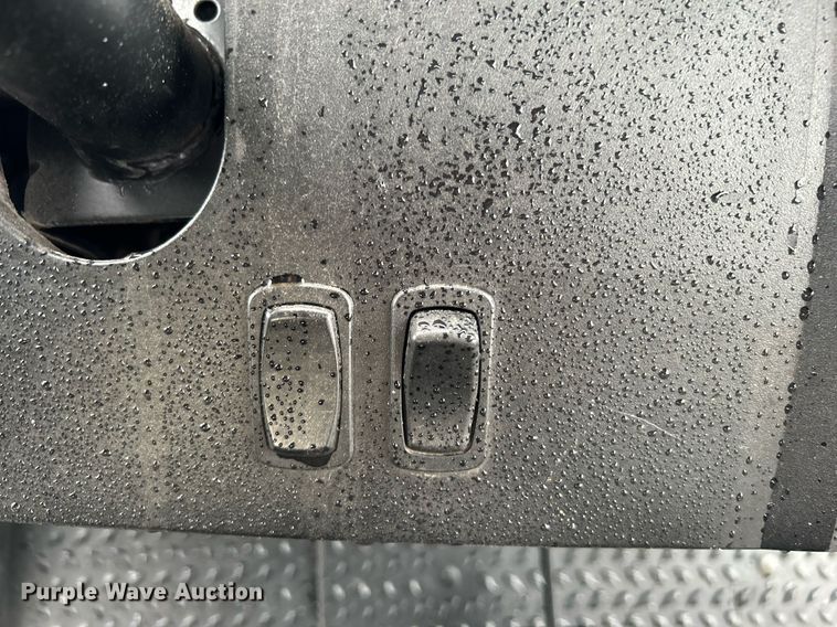 image for item KW9182 Club Car Intellitrak  utility vehicle