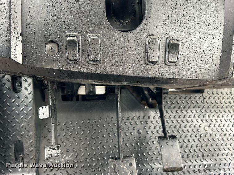 image for item KW9182 Club Car Intellitrak  utility vehicle