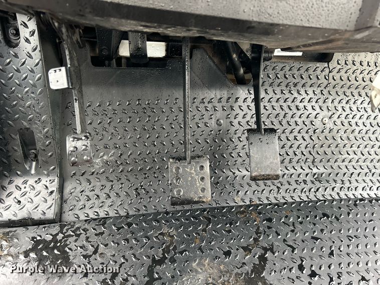 image for item KW9182 Club Car Intellitrak  utility vehicle