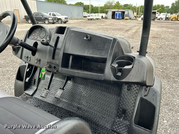 image for item KW9182 Club Car Intellitrak  utility vehicle